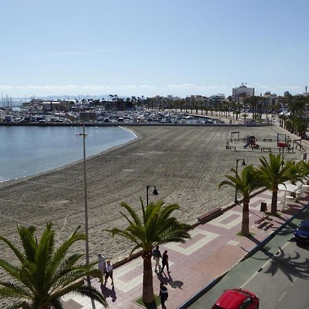Sea View Lo Pagan Apartment San Pedro del Pinatar Luaran gambar