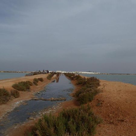 Sea View Lo Pagan Apartment San Pedro del Pinatar Luaran gambar