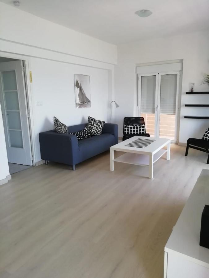 Sea View Lo Pagan Apartment San Pedro del Pinatar Luaran gambar