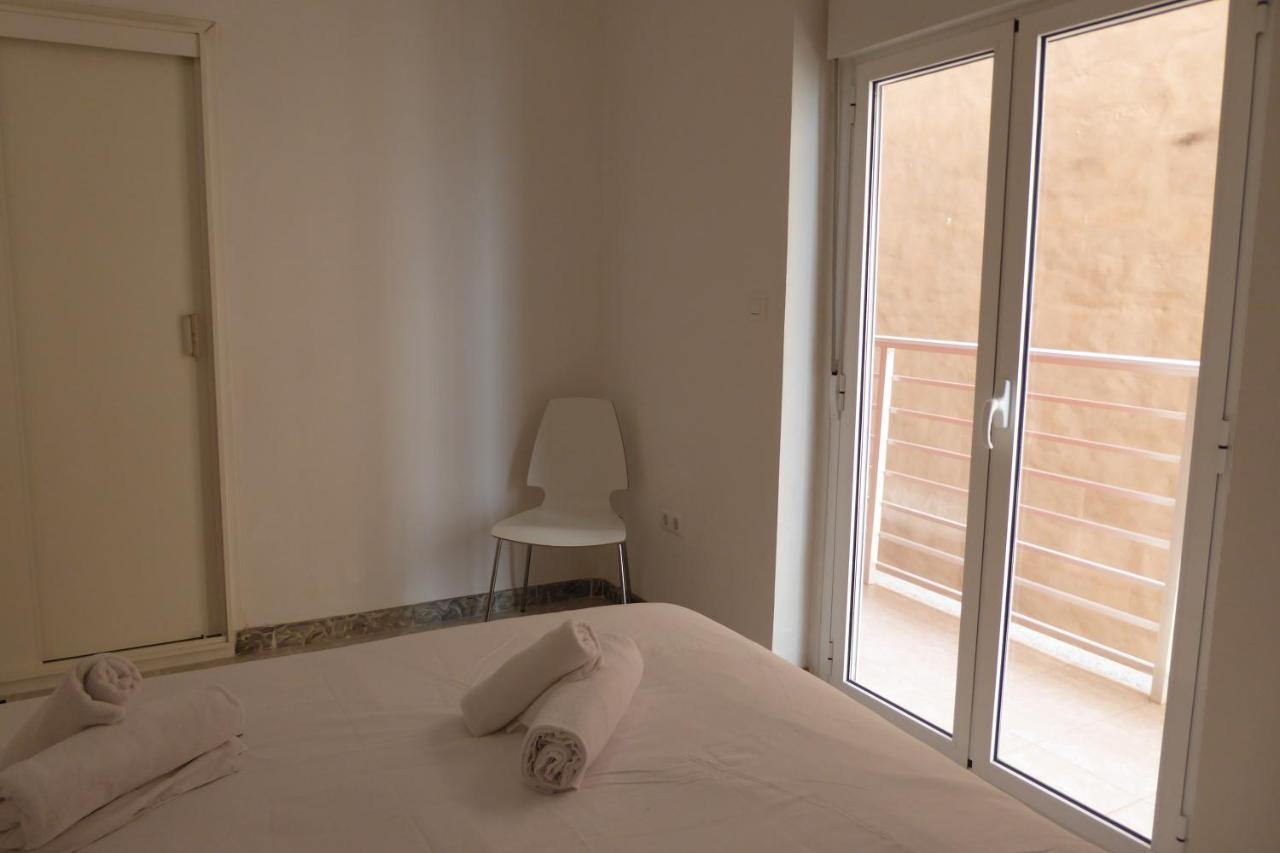 Sea View Lo Pagan Apartment San Pedro del Pinatar Luaran gambar